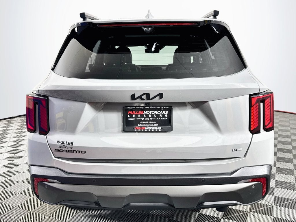 2025 Kia Sorento X-Line SX Prestige 2.5T AWD
