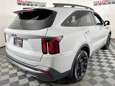 2025 Kia Sorento X-Line SX Prestige 2.5T AWD
