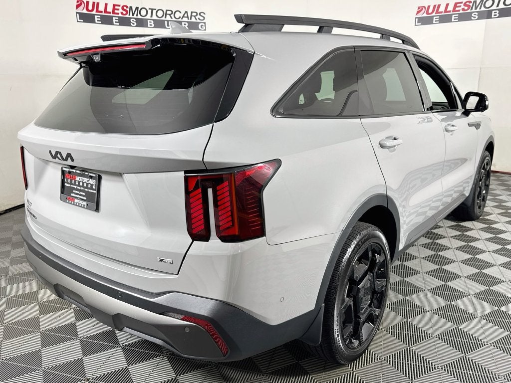 2025 Kia Sorento X-Line SX Prestige 2.5T AWD