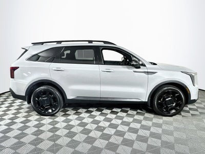 2025 Kia Sorento X-Line SX Prestige 2.5T AWD
