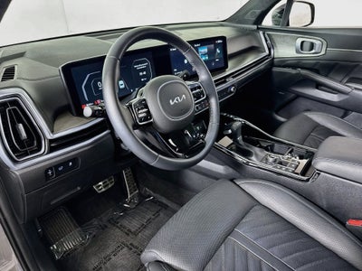 2025 Kia Sorento X-Line SX Prestige 2.5T AWD