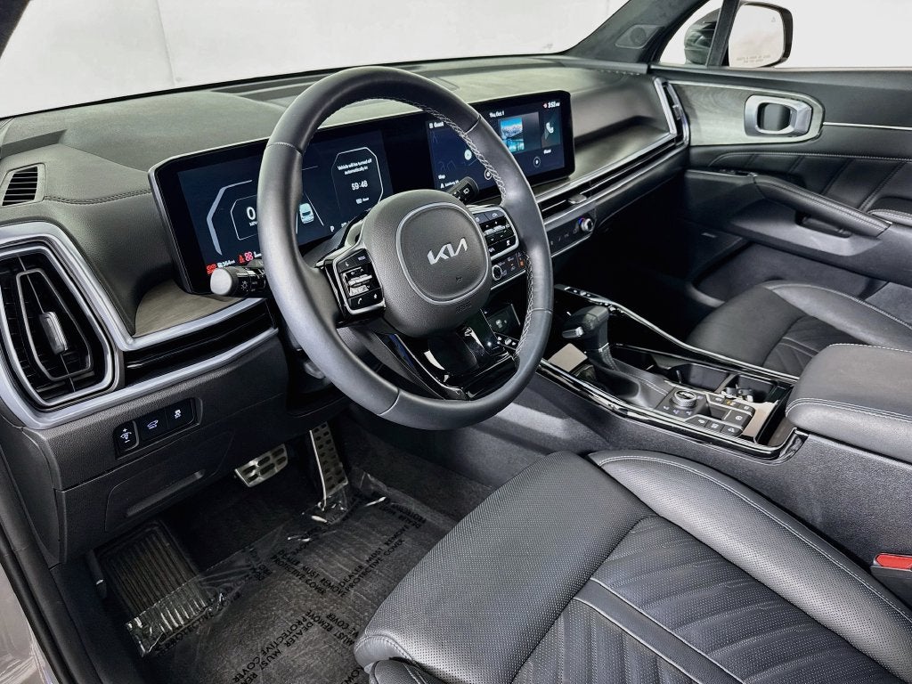2025 Kia Sorento X-Line SX Prestige 2.5T AWD