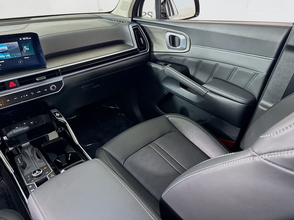 2025 Kia Sorento X-Line SX