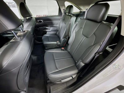 2025 Kia Sorento X-Line SX