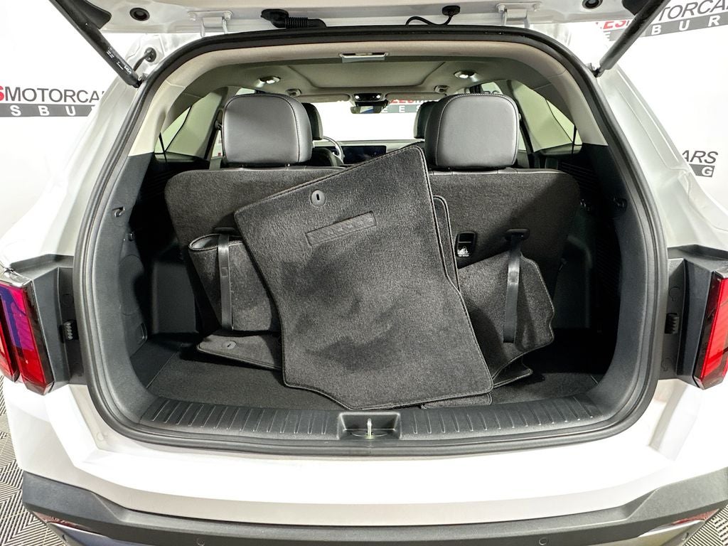 2025 Kia Sorento X-Line SX