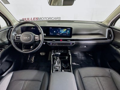 2025 Kia Sorento X-Line SX