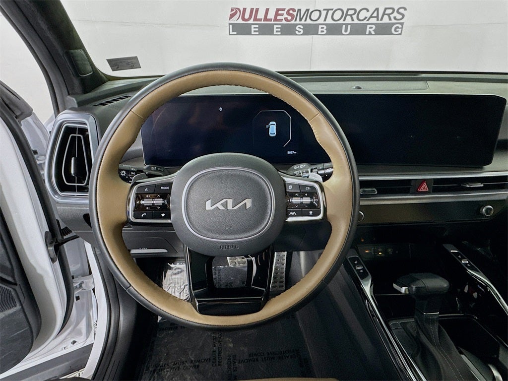 2025 Kia Sorento X-Line SX Prestige