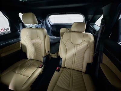 2025 Kia Sorento X-Line SX Prestige