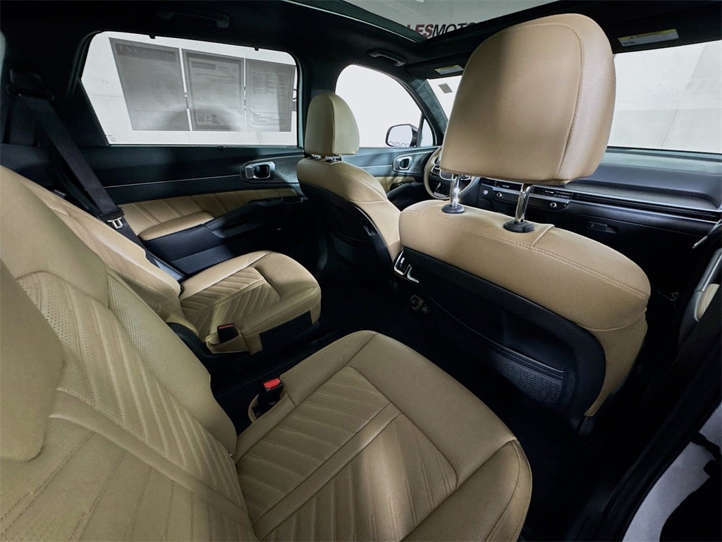 2025 Kia Sorento X-Line SX Prestige