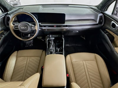 2025 Kia Sorento X-Line SX Prestige