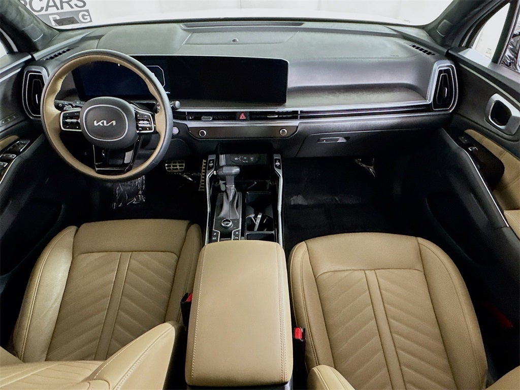 2025 Kia Sorento X-Line SX Prestige