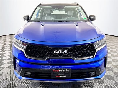 2022 Kia Sorento SX