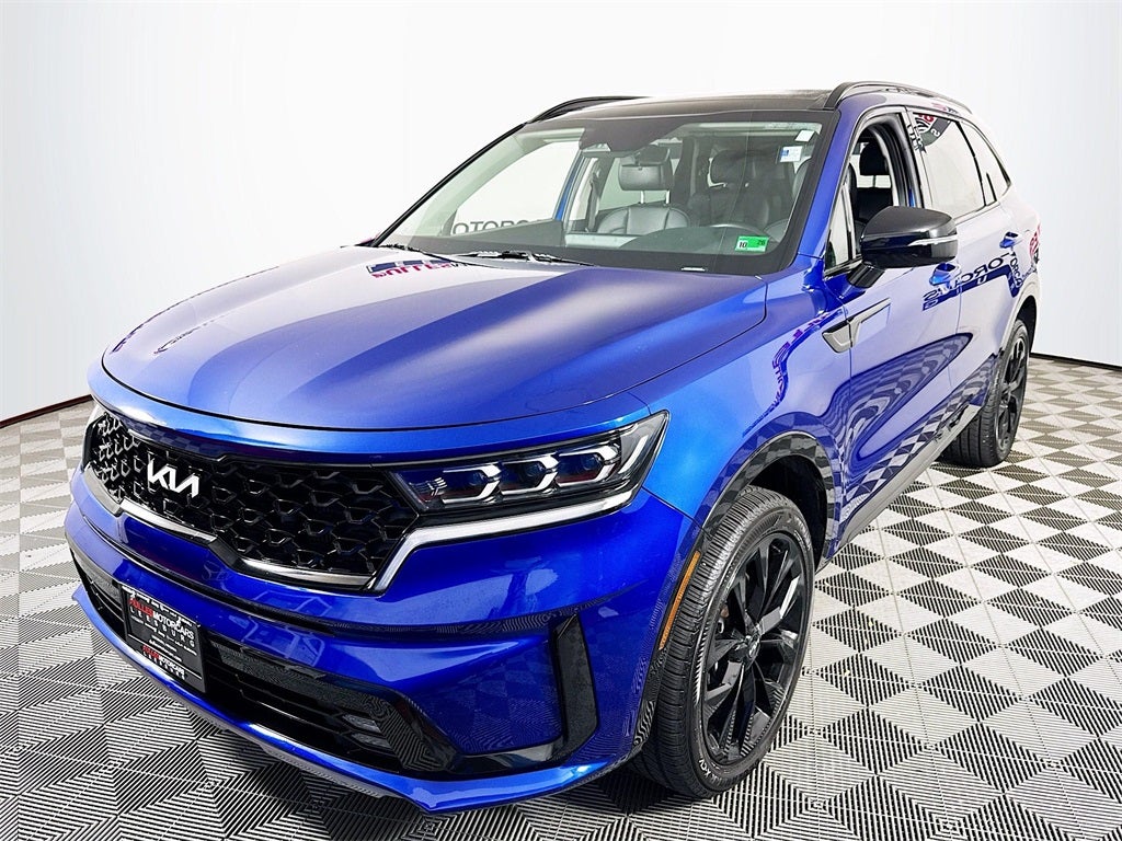 2022 Kia Sorento SX