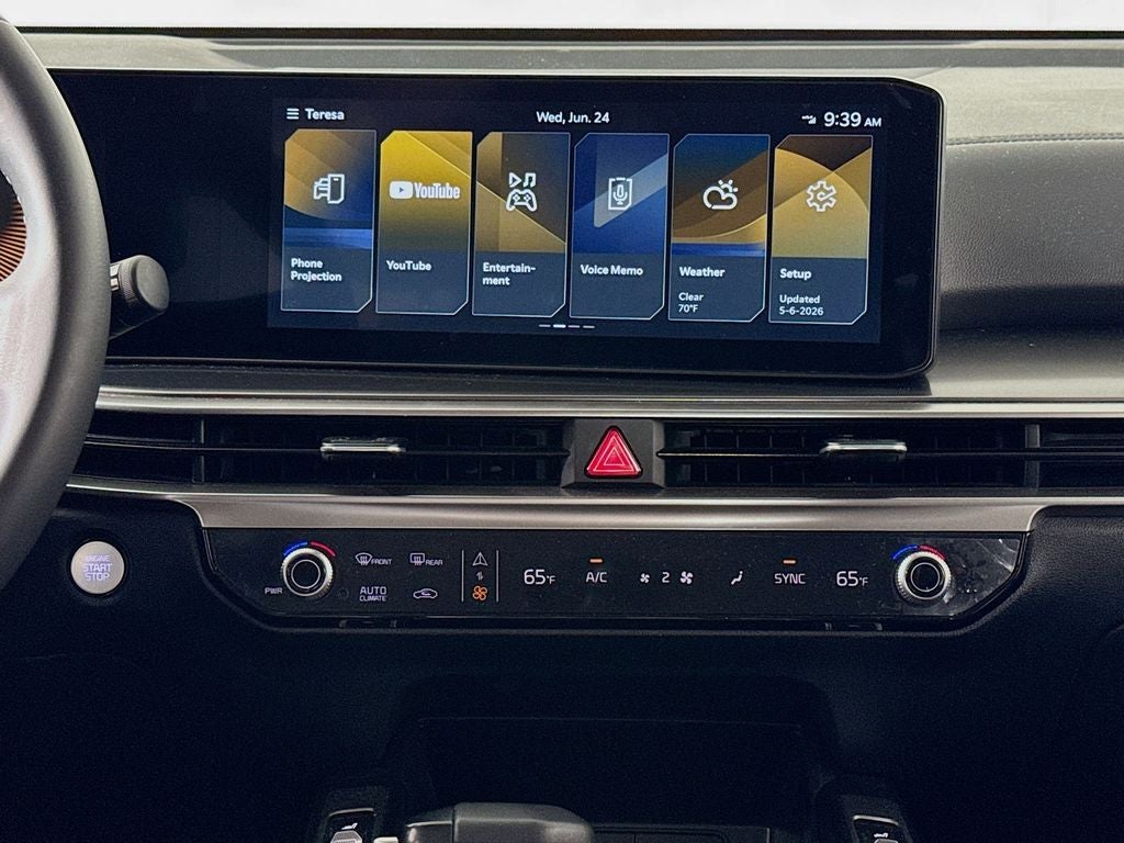 2025 Kia Sorento S AWD