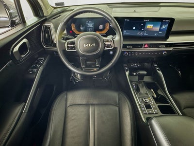 2025 Kia Sorento S AWD