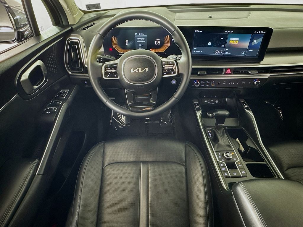 2025 Kia Sorento S AWD