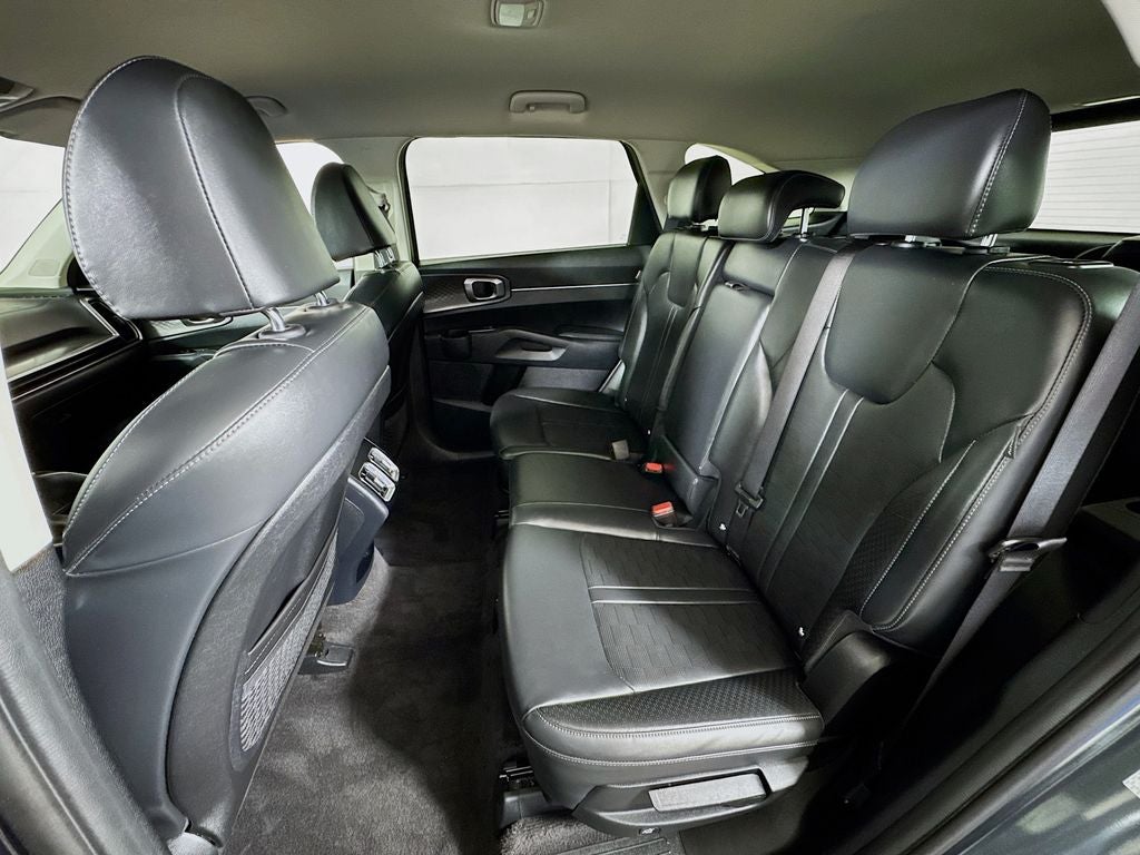 2025 Kia Sorento S AWD