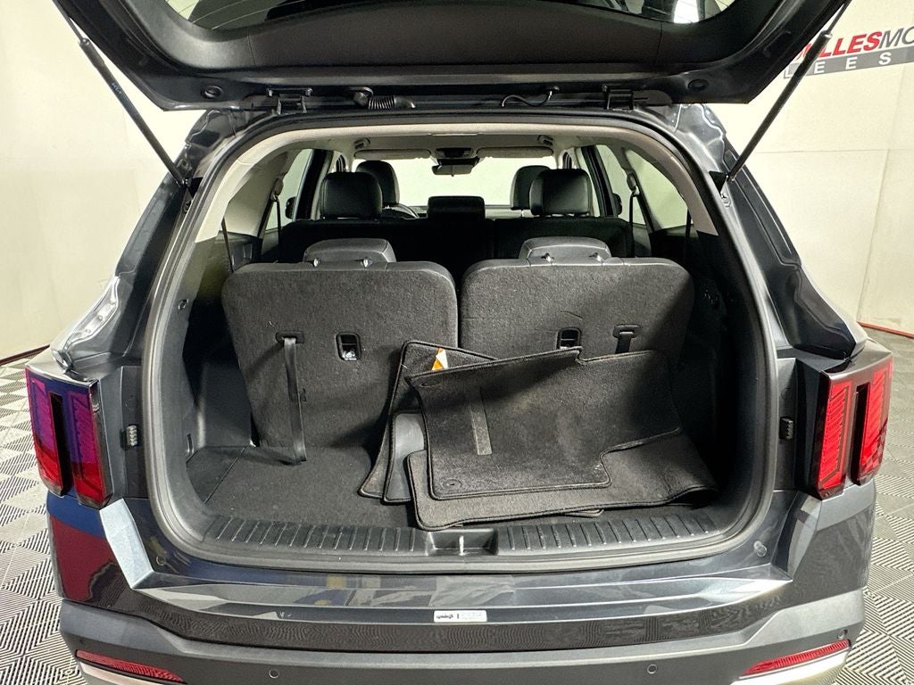 2025 Kia Sorento S AWD