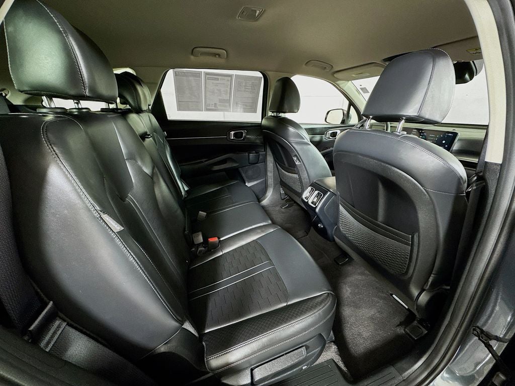 2025 Kia Sorento S AWD