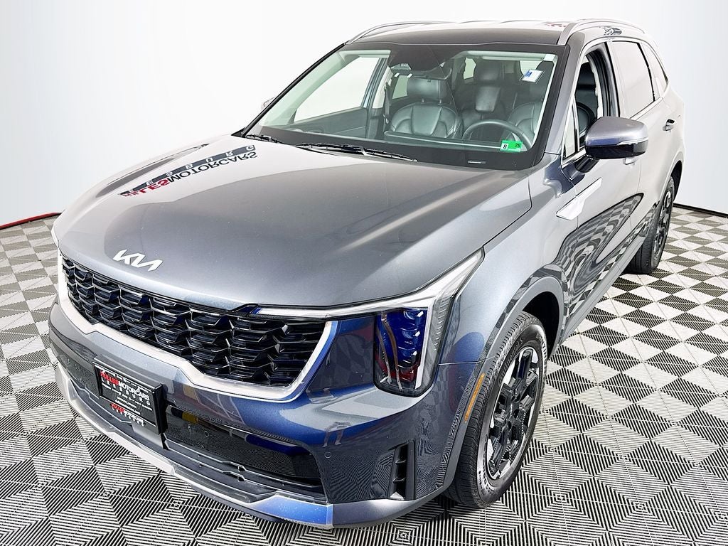 2025 Kia Sorento S AWD