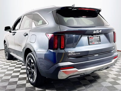2025 Kia Sorento S AWD