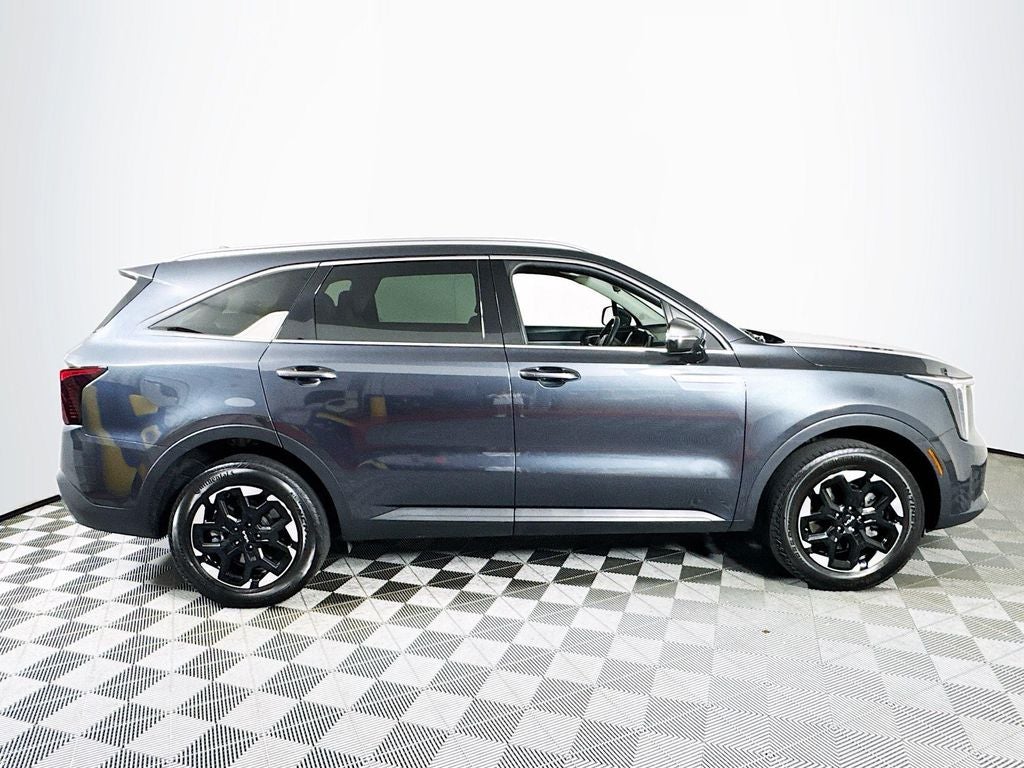 2025 Kia Sorento S AWD