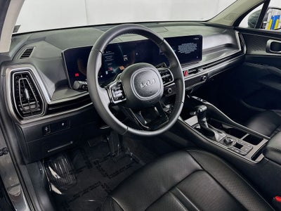 2025 Kia Sorento S AWD