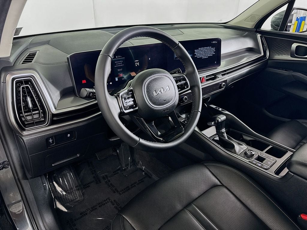 2025 Kia Sorento S AWD