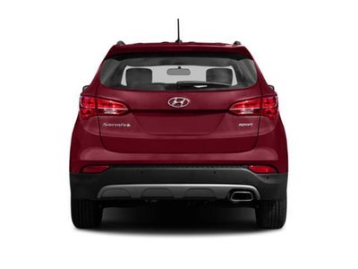 2015 Hyundai Santa Fe Sport 2.4L