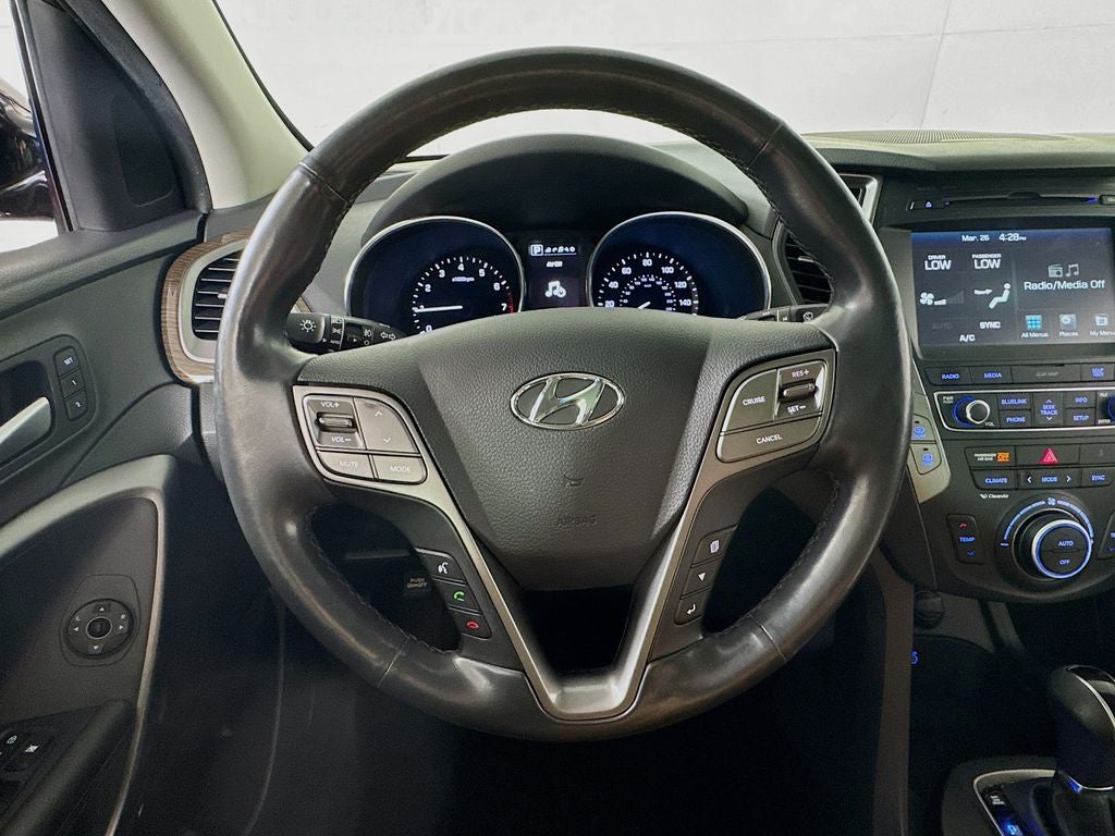 2017 Hyundai Santa Fe Sport 2.0T Ultimate