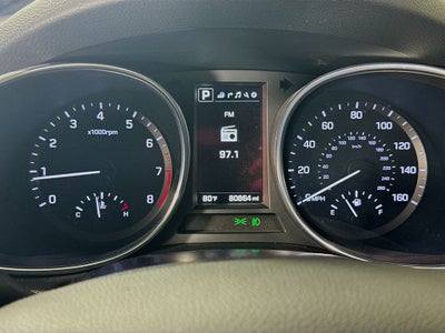 2017 Hyundai Santa Fe Sport 2.0T Ultimate