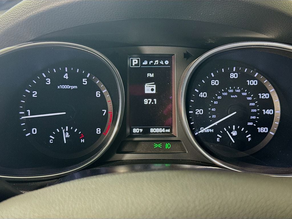 2017 Hyundai Santa Fe Sport 2.0T Ultimate