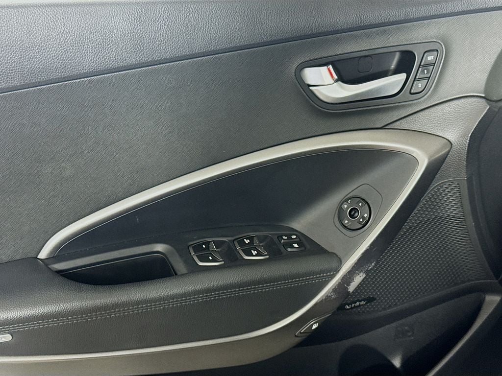 2017 Hyundai Santa Fe Sport 2.0T Ultimate