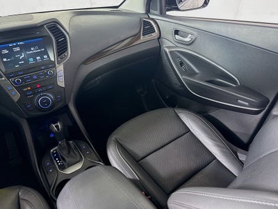 2017 Hyundai Santa Fe Sport 2.0T Ultimate