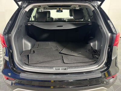 2017 Hyundai Santa Fe Sport 2.0T Ultimate