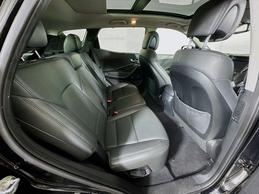 2017 Hyundai Santa Fe Sport 2.0T Ultimate