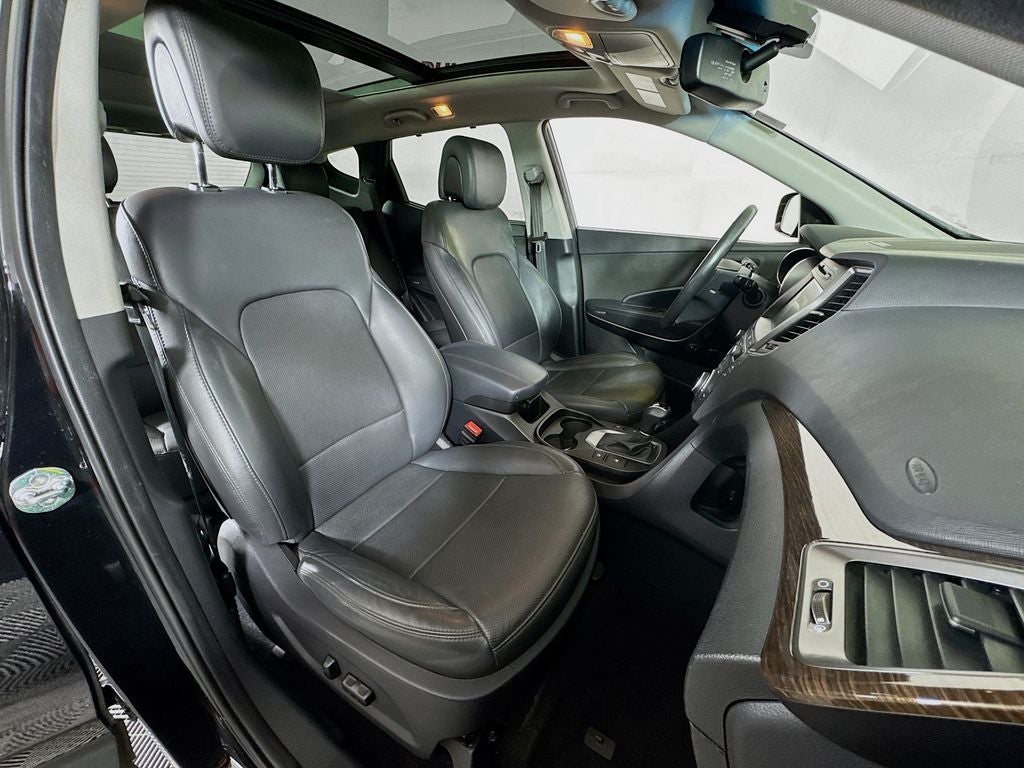 2017 Hyundai Santa Fe Sport 2.0T Ultimate