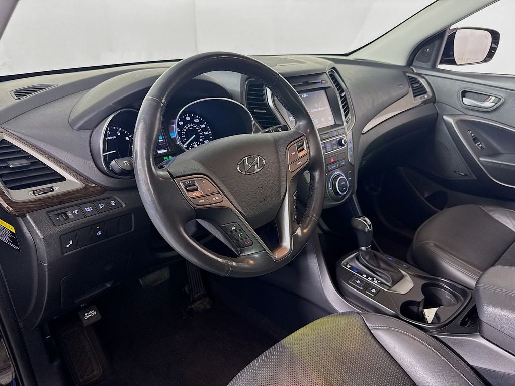 2017 Hyundai Santa Fe Sport 2.0T Ultimate