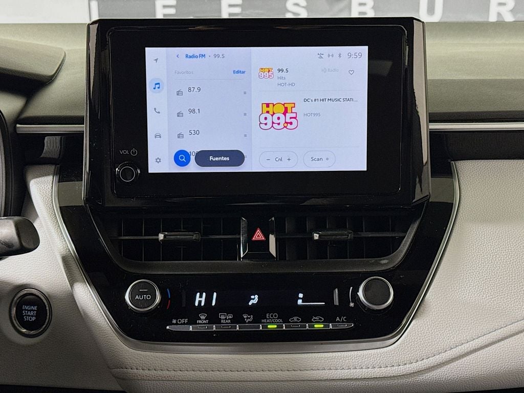 2023 Toyota Corolla SE