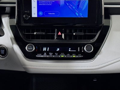 2023 Toyota Corolla SE