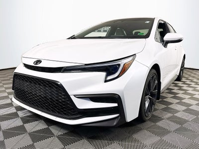 2023 Toyota Corolla SE