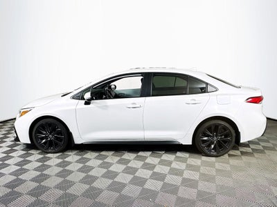 2023 Toyota Corolla SE