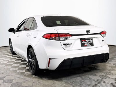 2023 Toyota Corolla SE
