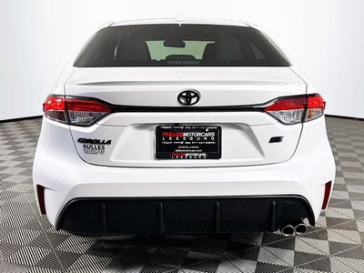 2023 Toyota Corolla SE