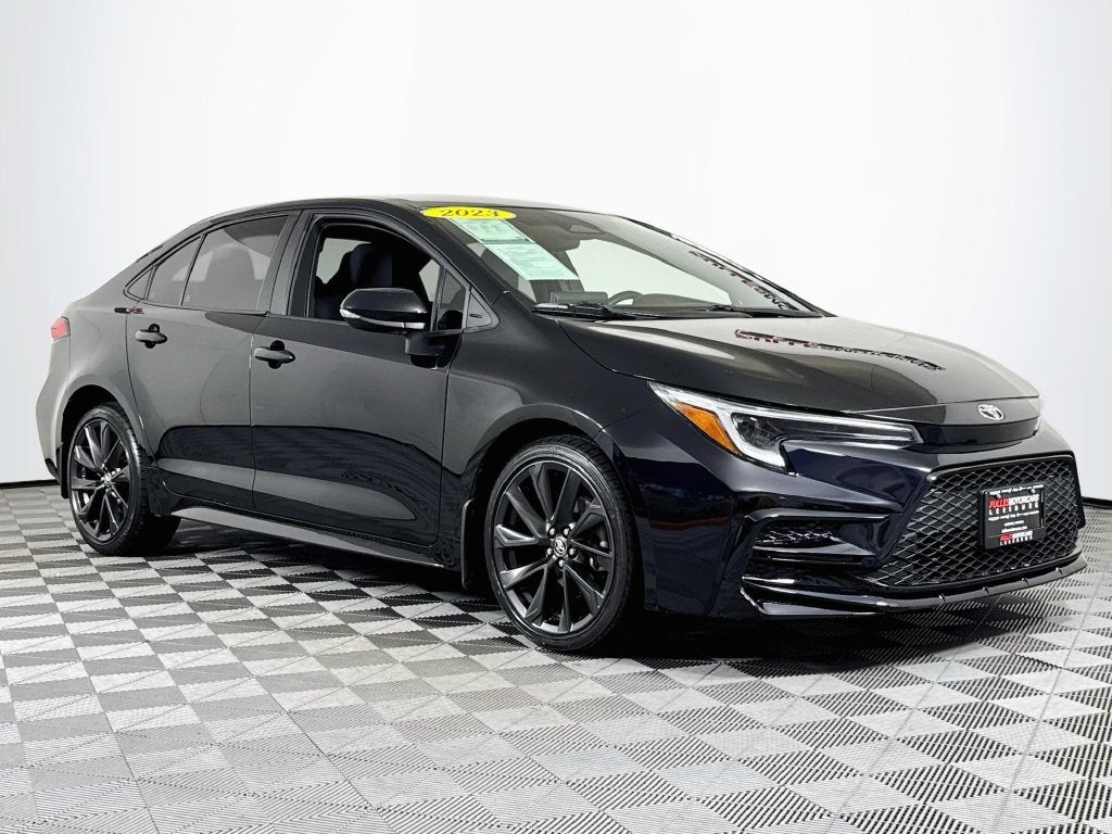 2023 Toyota Corolla SE