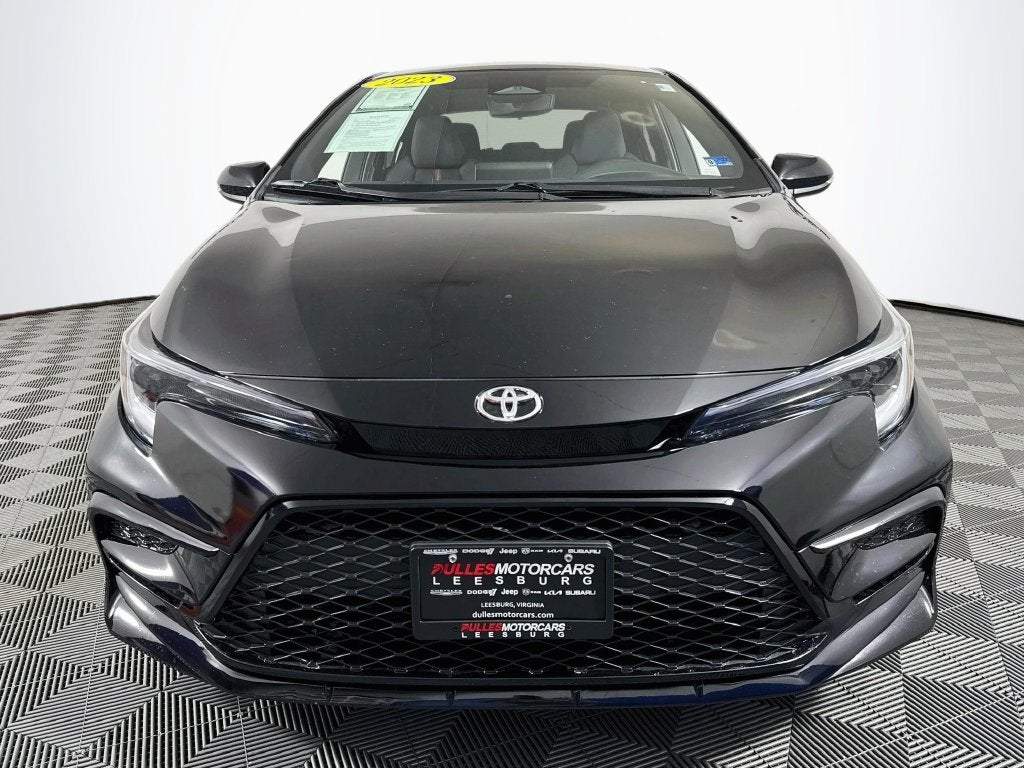 2023 Toyota Corolla SE