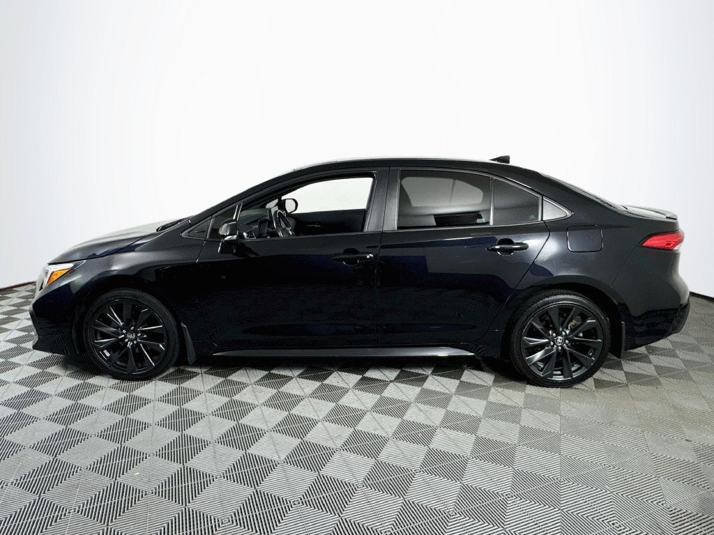 2023 Toyota Corolla SE