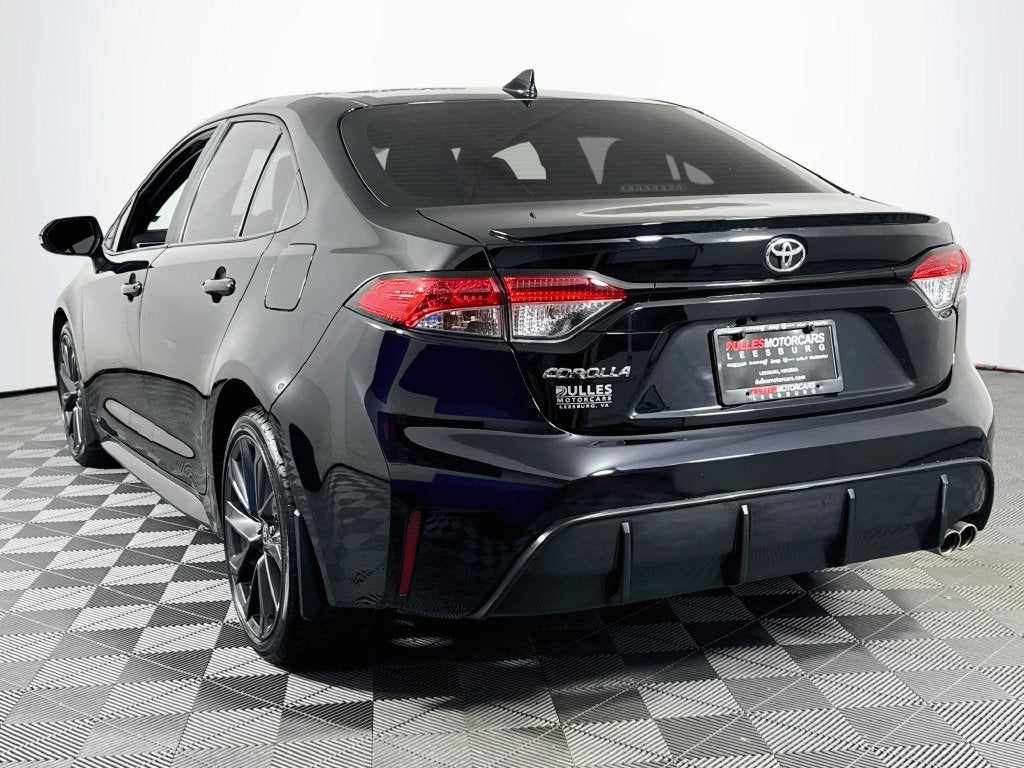 2023 Toyota Corolla SE