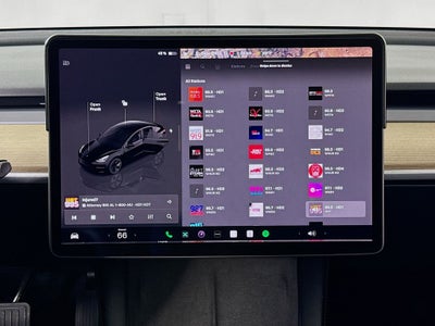 2023 Tesla Model 3 Rear -wheel Drive