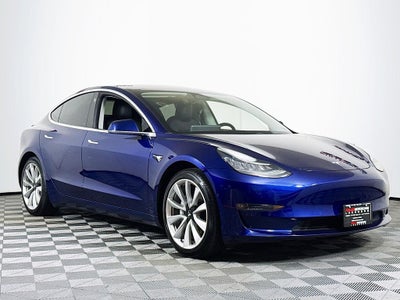 2018 Tesla Model 3 Performance